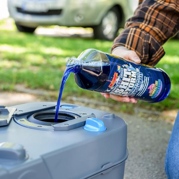 Artikelbild des Artikels “Toilettenzusatz Shitstorm Bubblegum, 1 l “