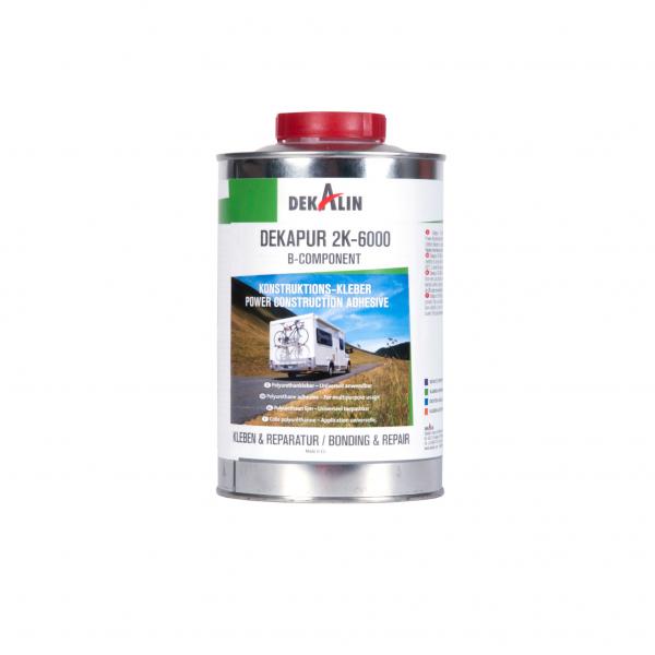Product image of the product “Konstruktionsklebstoff Set DEKAPUR 2K 6000 A+B ”