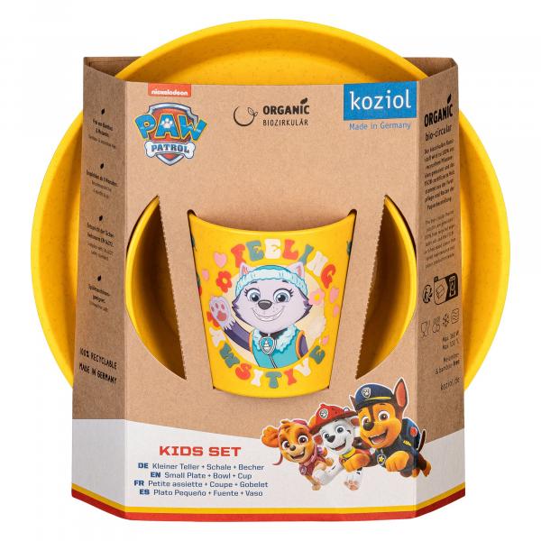 Product image of the product “Kindergeschirr Paw Patrol ”