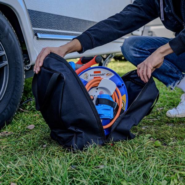 Product image of the product “Transport- und Aufbewahrungstasche für Kabeltrommel ”