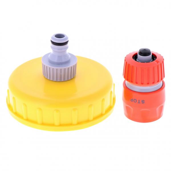 Product image of the product “Verschluss DIN 96 ”