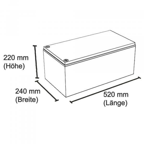 Artikelbild des Artikels “Lithium Batterie Polar 25,6 V/230 Ah “