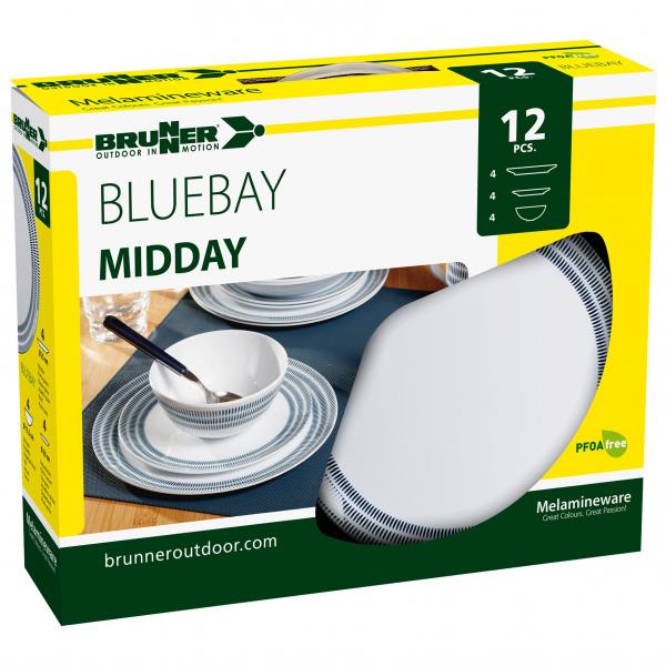 Product image of the product “Geschirrset Midday Bluebay ”