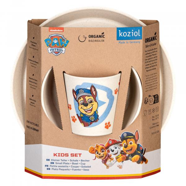 Artikelbild des Artikels “Kindergeschirr Paw Patrol “