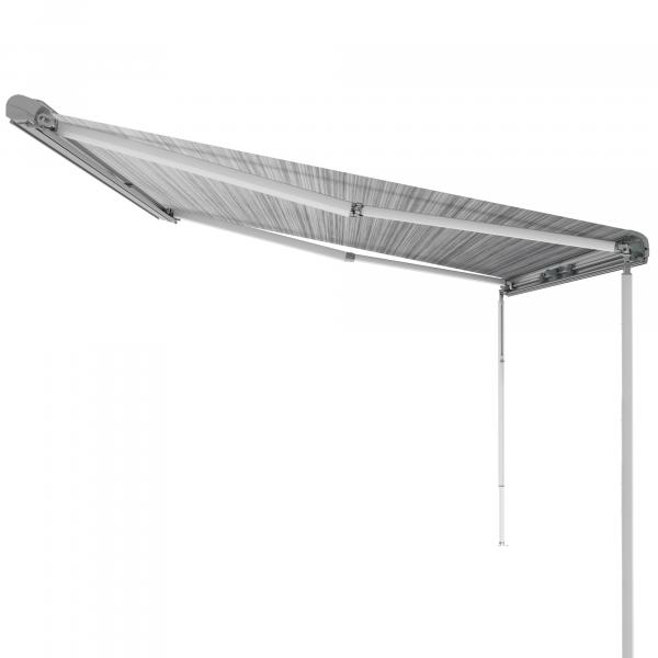 Product image of the product “Markise F80, titanium, 370 cm titanium | 370 cm”