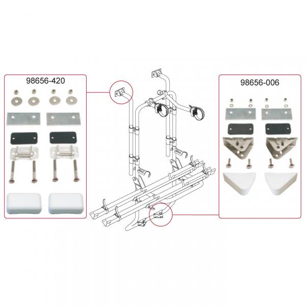Artikelbild des Artikels “Unteres Befestigungskit CB 200D “
