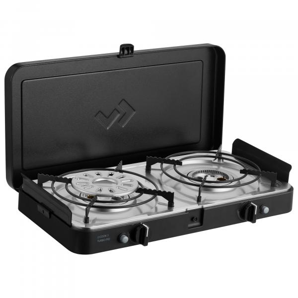 Product image of the product “Gaskocher 2 Cook 3 Turbo FFD Stove, 30 mbar 30 mbar”