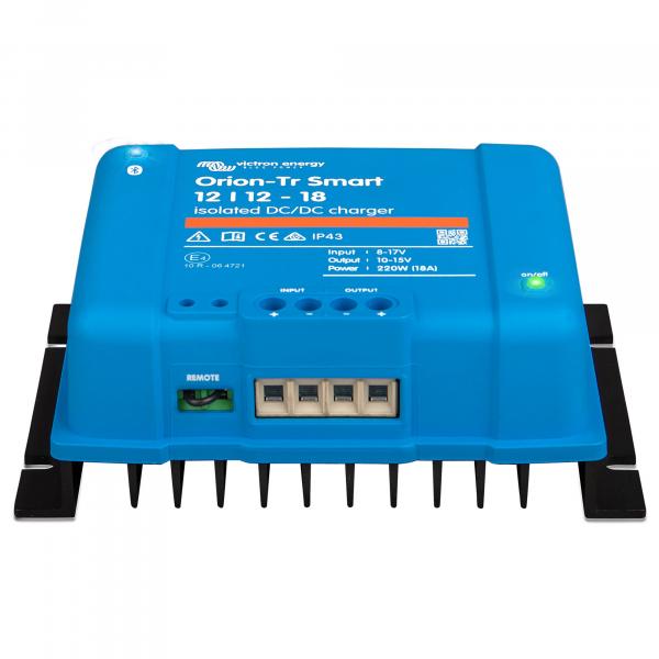 Product image of the product “Ladebooster Orion-Tr Smart DC/DC, isoliert ”