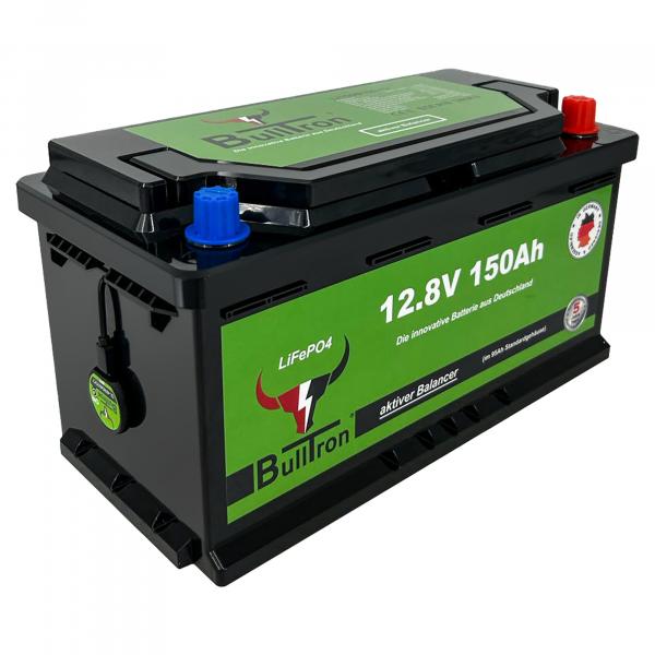 Product image of the product “Lithium Batterie Standard, 150 Ah 150 Ah”