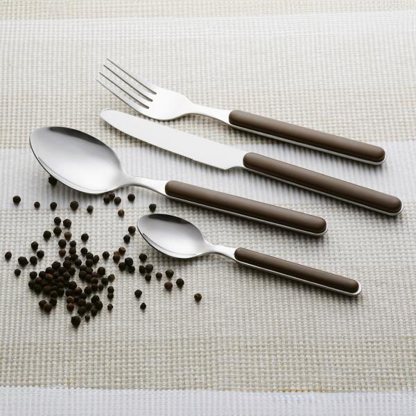 Artikelbild des Artikels “Besteckset Delice, braun braun“