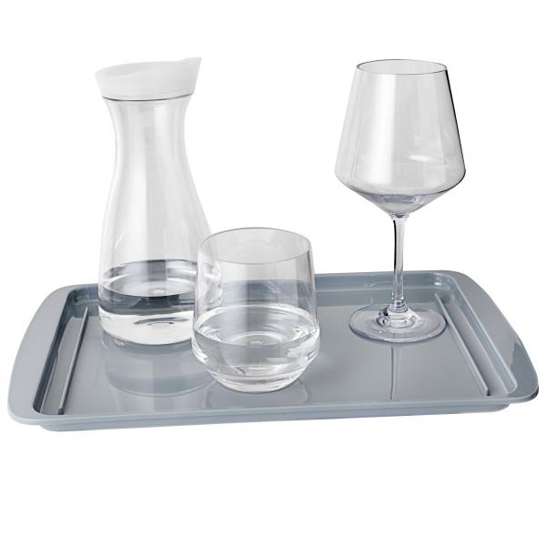 Product image of the product “Schneide- und Servierbrett, grau grau”