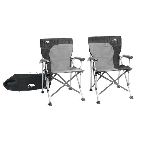 Product image of the product “Faltstuhlset Frankana Freiko mit Transporttasche ”