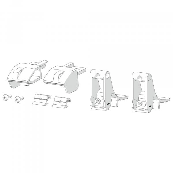 Product image of the product “Befestigung Fast Clip Set für Privacy Room F80 ”