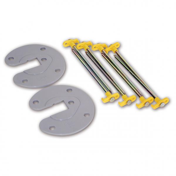 Artikelbild des Artikels “Stützfußhalterung Kit Awning Plate, 2er-Set “