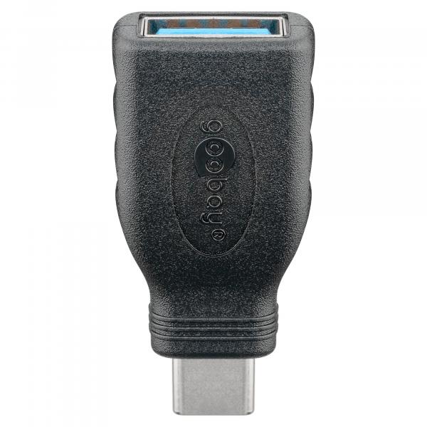 Product image of the product “USB-C™/USB-A 3.0 OTG SuperSpeed-Adapter ”