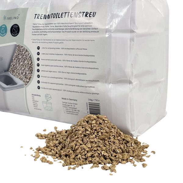 Product image of the product “Trenntoilettenstreu 7 L ”