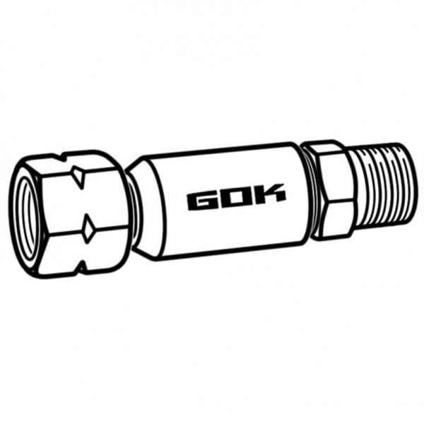 Artikelbild des Artikels “Schlauchbruchsicherung, 50 mbar 50 mbar“