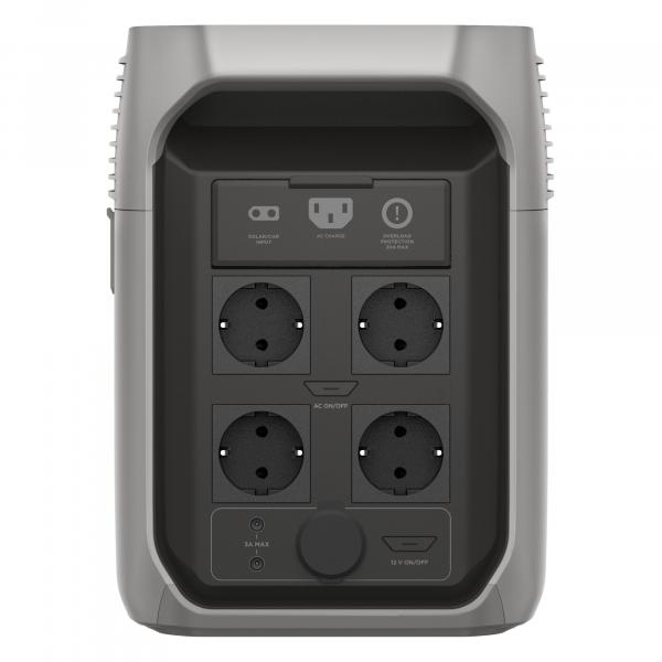 Product image of the product “Powerstation DELTA 3 1500 ”