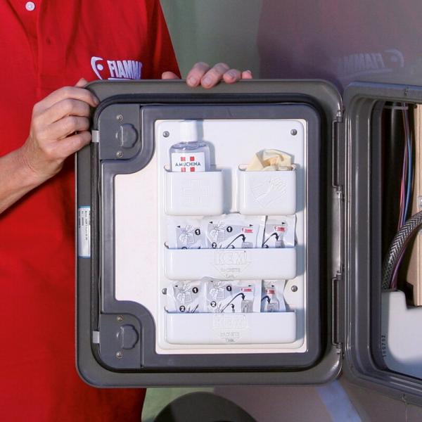 Product image of the product “Stauklappen Ordnungssystem ”