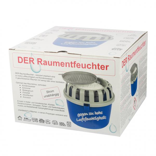 Artikelbild des Artikels “DER Raumentfeuchter inkl. 1 kg Granulat “