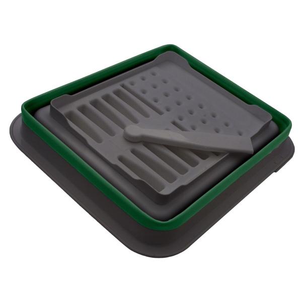 Product image of the product “Faltbarer Geschirrkorb ”