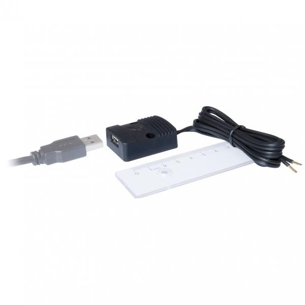 Product image of the product “Aufbausteckdose USB-A ”