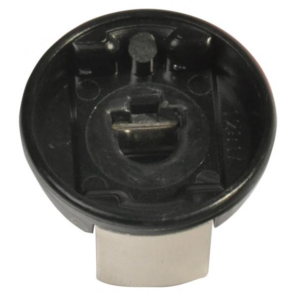 Product image of the product “Bedienknopf, silber für Dometic-Kocher HBG 2335 ”