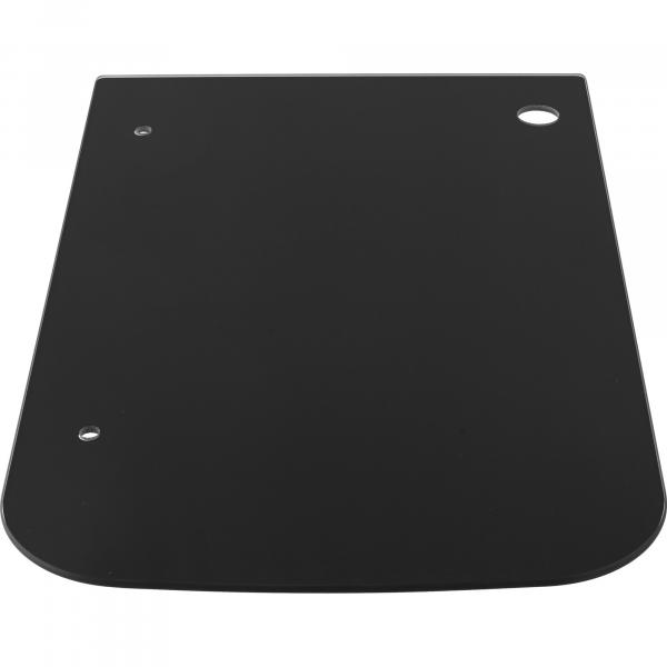 Product image of the product “Glasabdeckung für Dometic-Kombination MO 9222, Becken links, Maß Kombination 90 x 37 cm, neu ”