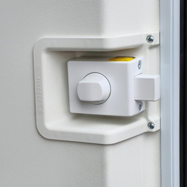 Product image of the product “HEOSafe® Adapter Carado/Sunlight für Zusatzschloss 1958 ”
