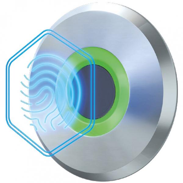 Artikelbild des Artikels “CampLock Fingerprint Sensor silber “