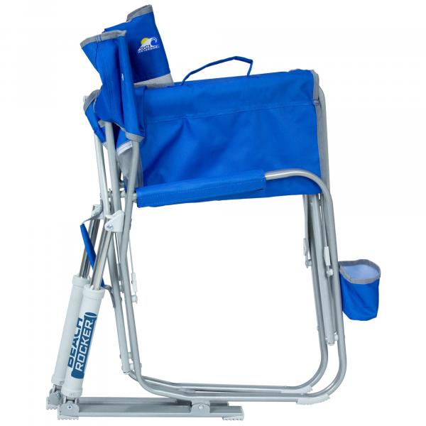 Artikelbild des Artikels “Camping-Schaukelstuhl Beach Rocker™, blau “