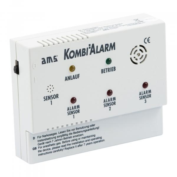 Artikelbild des Artikels “Gaswarnsystem Kombi Alarm, 12 V “