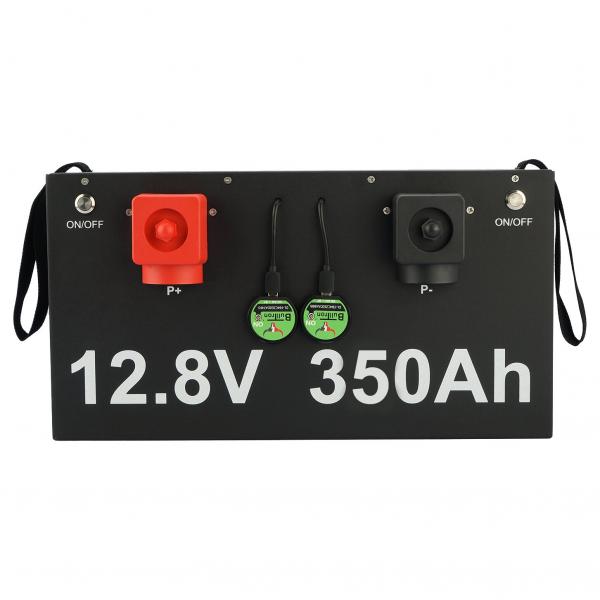 Artikelbild des Artikels “Lithium Batterie Polar Untersitz, 350 Ah 350 Ah“