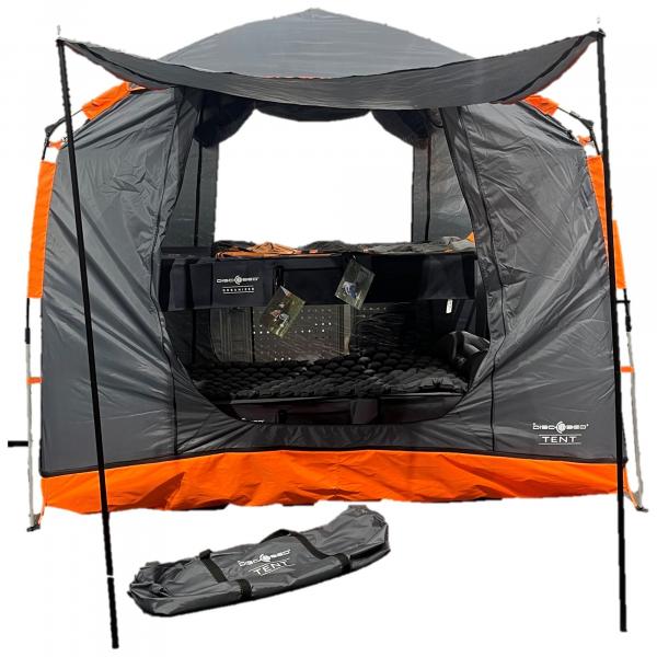 Artikelbild des Artikels “Zelt Disc-O-Tent “