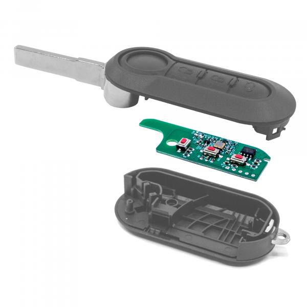 Artikelbild des Artikels “safe.lock Umrüstplatine “