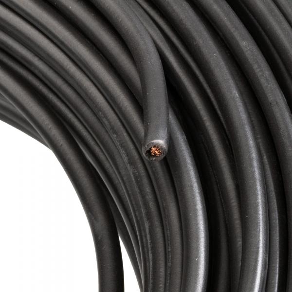 Product image of the product “Kabelrolle 4 mm², schwarz schwarz”