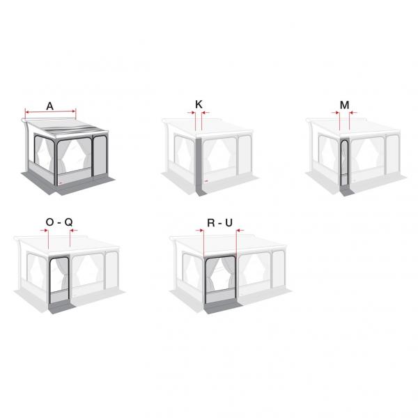 Artikelbild des Artikels “Privacy Room Frontpanele 125 – Frontwanderweiterung “