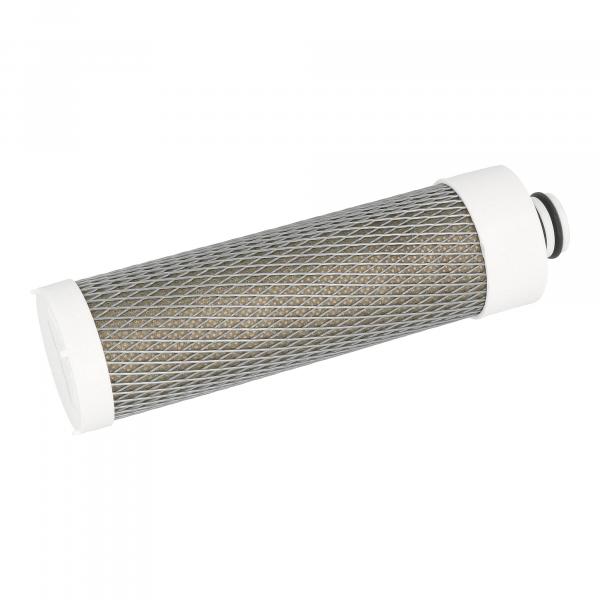 Artikelbild des Artikels “Wasserfilter Kalkguard Edelstahl-Kalkabsorber “