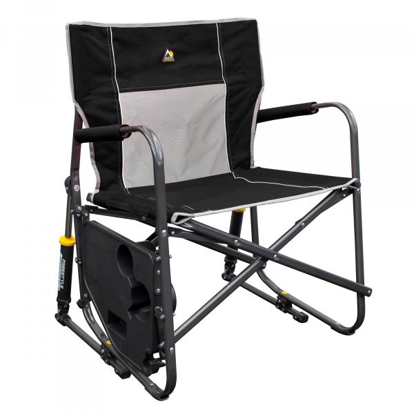 Artikelbild des Artikels “Camping-Schaukelstuhl Freestyle Rocker XL™ mit Tisch “