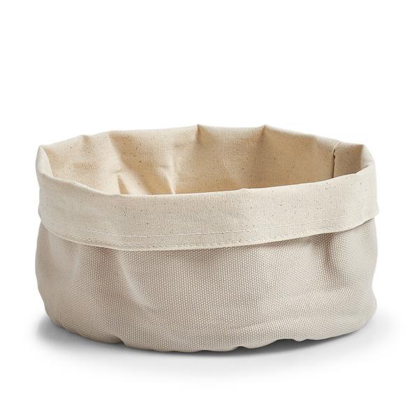 Product image of the product “Brotbeutel rund, 20 cm beige 20 cm beige”