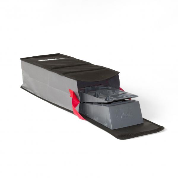 Artikelbild des Artikels “Auffahrkeil Kit Level Up Premium S grau inkl. Level Bag “