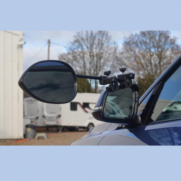 Artikelbild des Artikels “Caravanspiegel Aero 4 Mirror Convex XL 2er-Set “