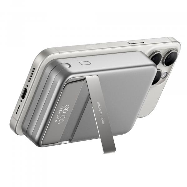 Product image of the product “Magnetische Powerbank Rapid, 10.000 mAh 10.000 mAh”