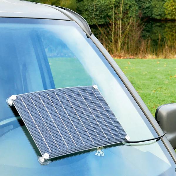 Product image of the product “Solarmodul OBD-2 Batterielader ”