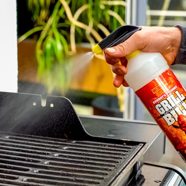 Artikelbild des Artikels “Grill Bill Grillreiniger, 1 l “