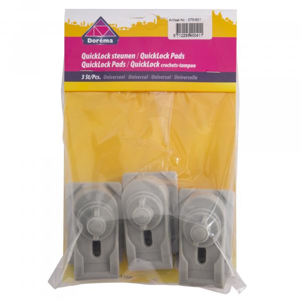 Product image of the product “Halteösen Quick Lock Pads, Universal Universal”