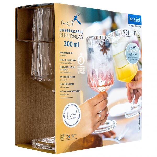 Artikelbild des Artikels “Trinkgläser Superglas CLUB, Rotweinglas Rotweinglas“