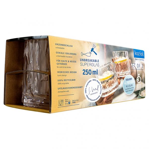Artikelbild des Artikels “Trinkgläser Superglas CLUB, Whisky Whisky“
