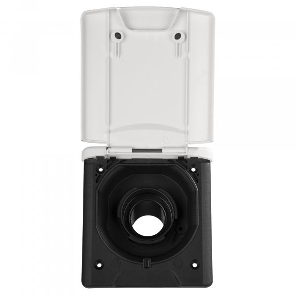 Product image of the product “Wassereinfüllstutzen, reinweiß reinweiß”
