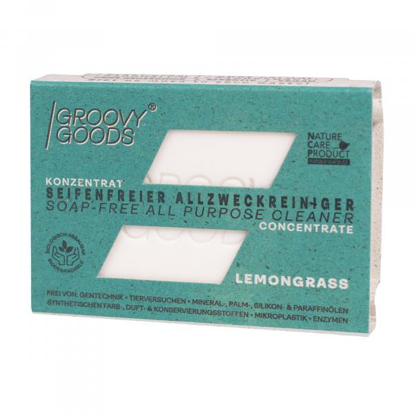 Artikelbild des Artikels “Allzweckreiniger seifenfrei, Lemongrass “